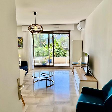 Saint Jean Cap Ferrat Grand Studio Avec Terrasse Saint-Jean-Cap-Ferrat Exterior foto