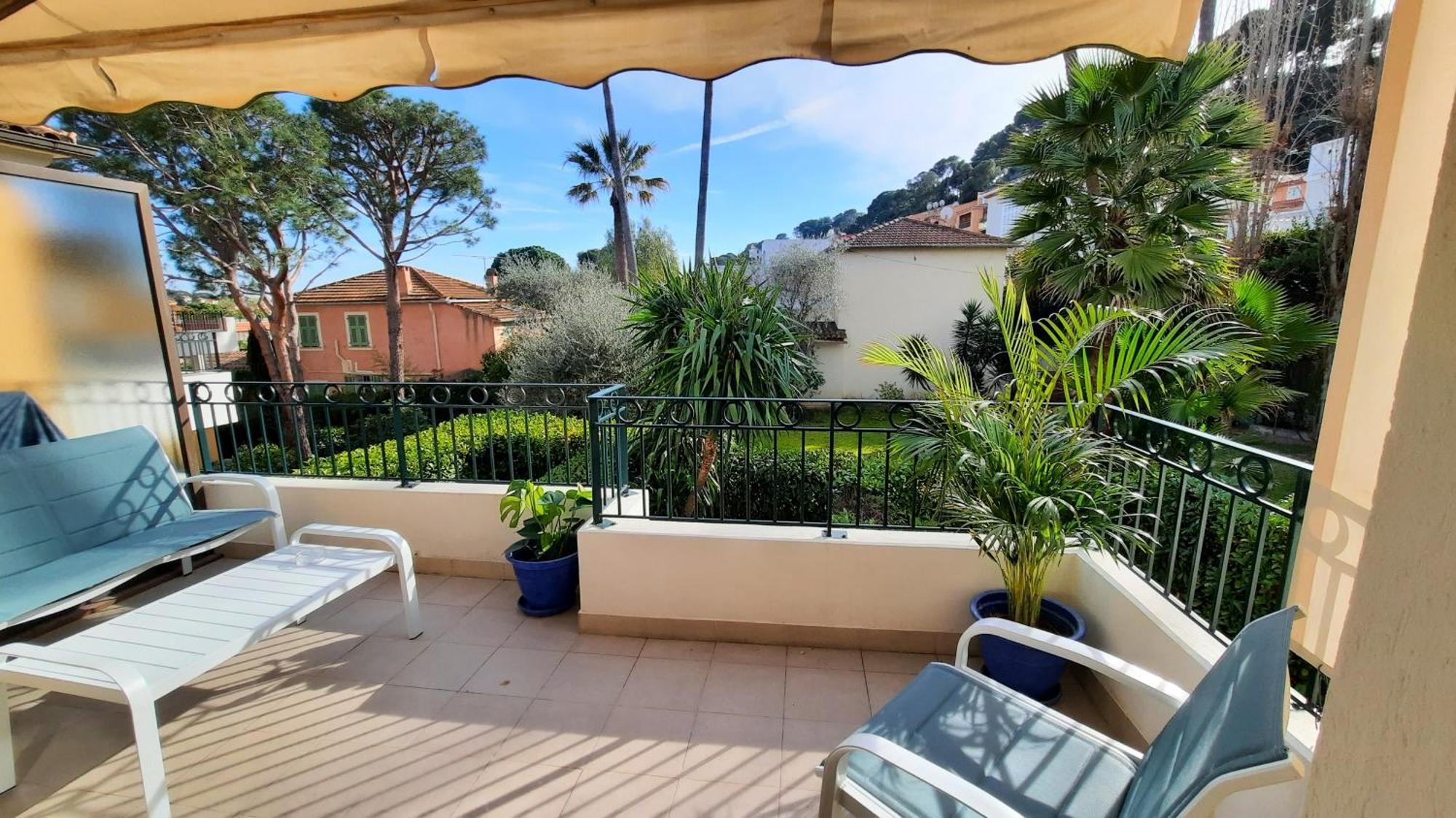 Saint Jean Cap Ferrat Grand Studio Avec Terrasse Saint-Jean-Cap-Ferrat Exterior foto
