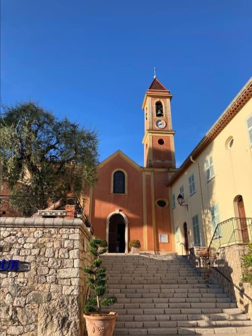 Saint Jean Cap Ferrat Grand Studio Avec Terrasse Saint-Jean-Cap-Ferrat Exterior foto